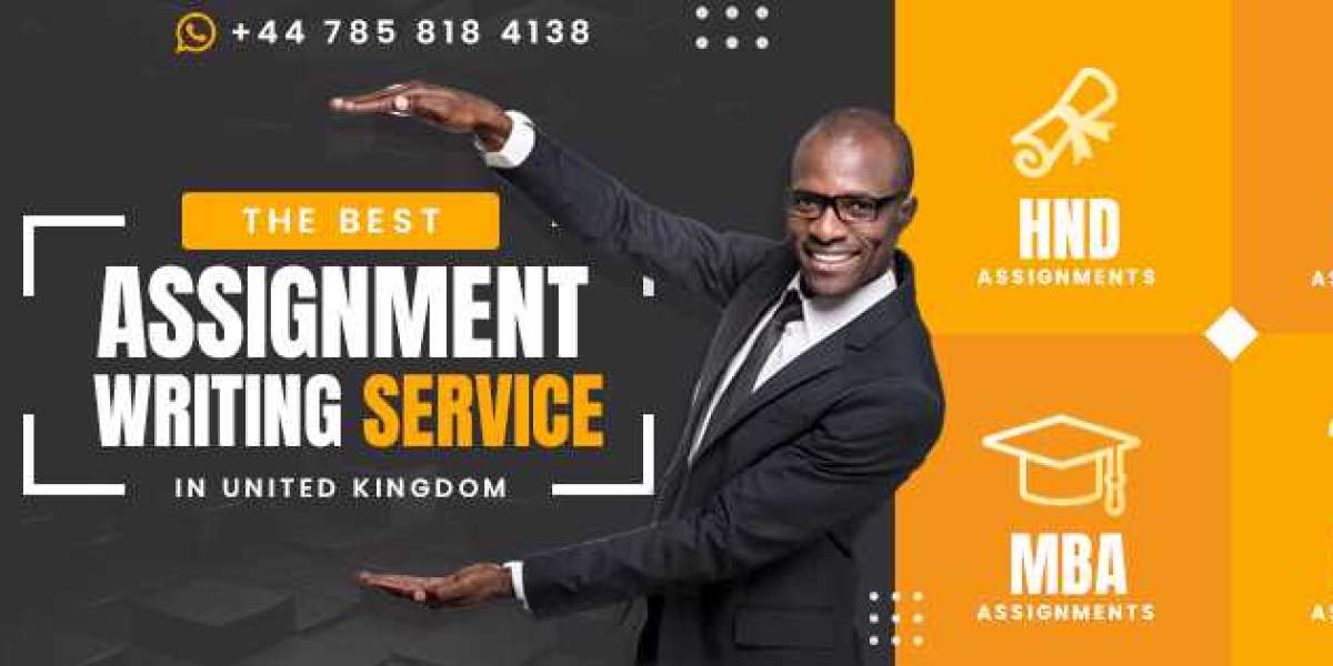 HND Assignments Service