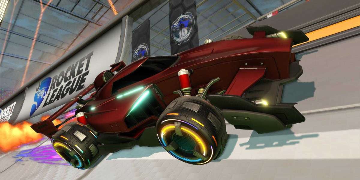 Rocket League: Tips For New Players, Strategic Positioning, Use Boost Wisely