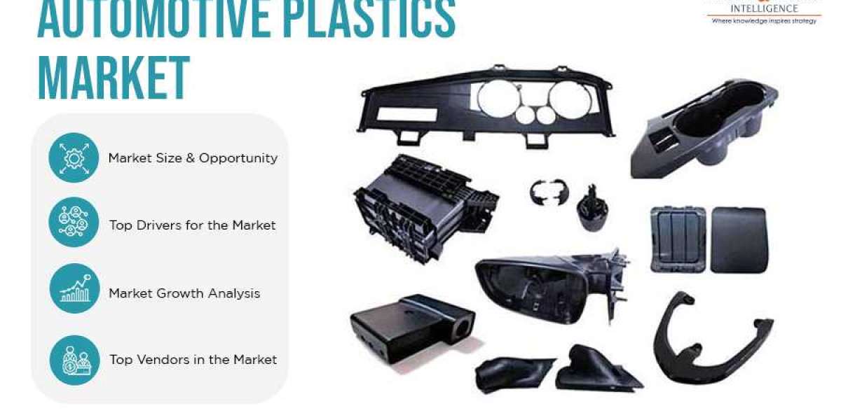 Automotive Plastics Market Analysis Key Companies, Growth  and Opportunities