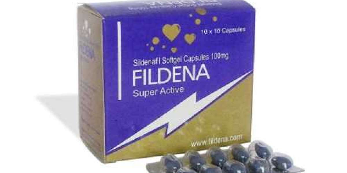 Take Fildena Super Active To Get Relief From ED
