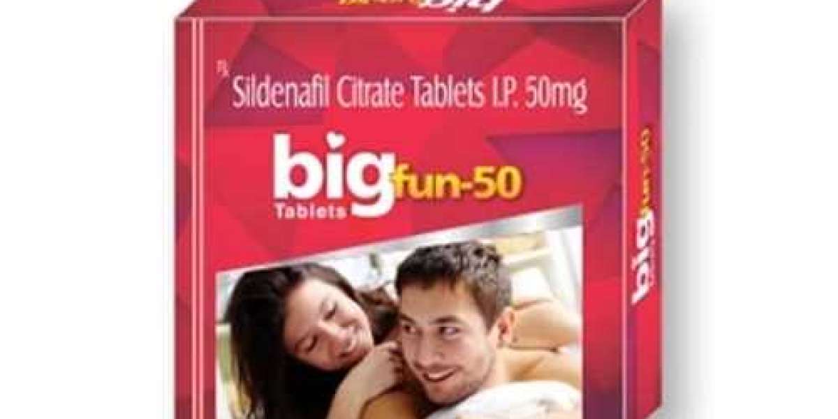 BigFun 50 treat erectile dysfunction