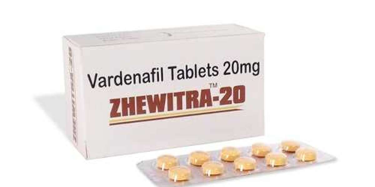 Zhewitra 20 tablet online - low price