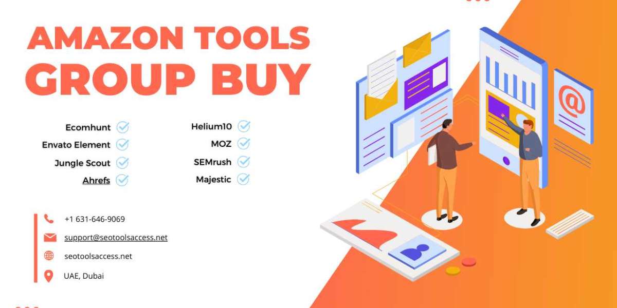 Amazon Tools Group Buy