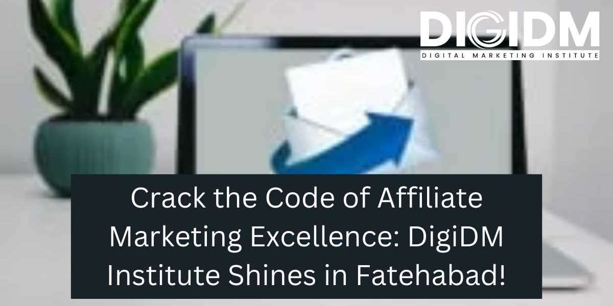 Crack the Code of Affiliate Marketing Excellence: DigiDM Institute Shines in Fatehabad!