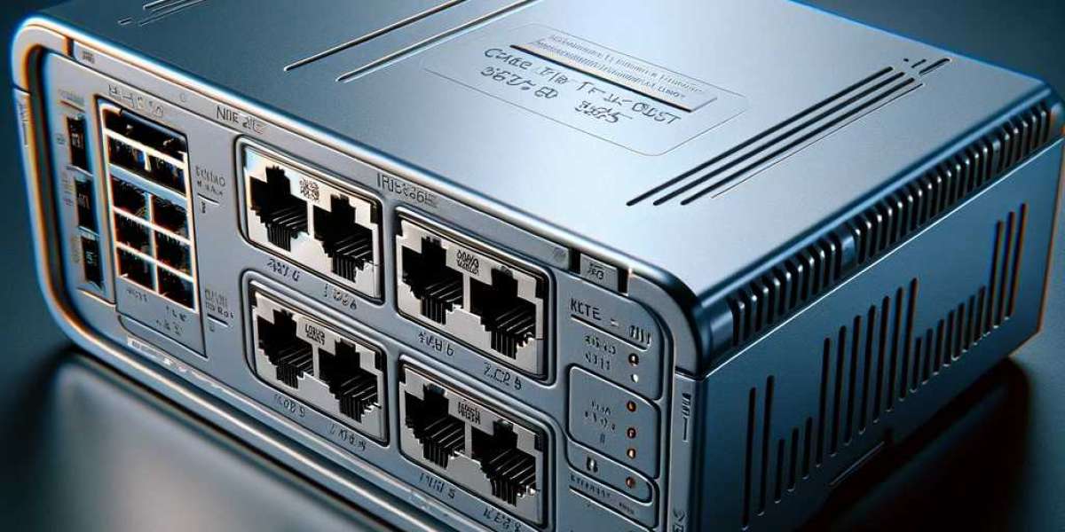 Cisco C9300-48S-E: Elevating Network Efficiency with 48-Ports GE SFP Modular Uplink Switch
