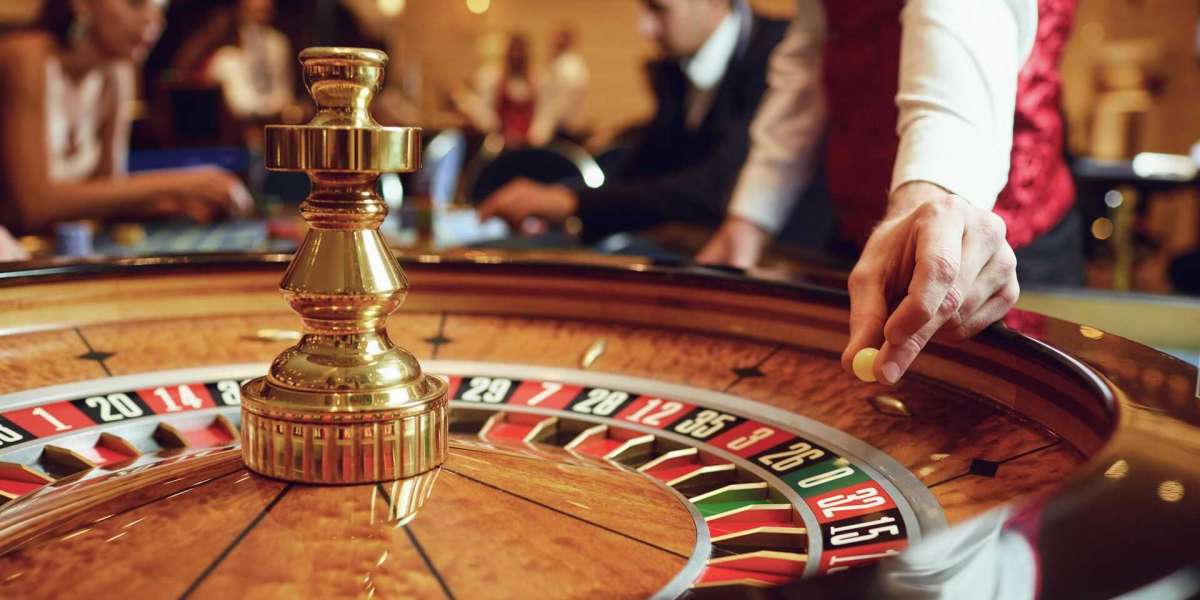 Feel the Rush: Engage with Our Dynamic Online Casino Gambling Platform