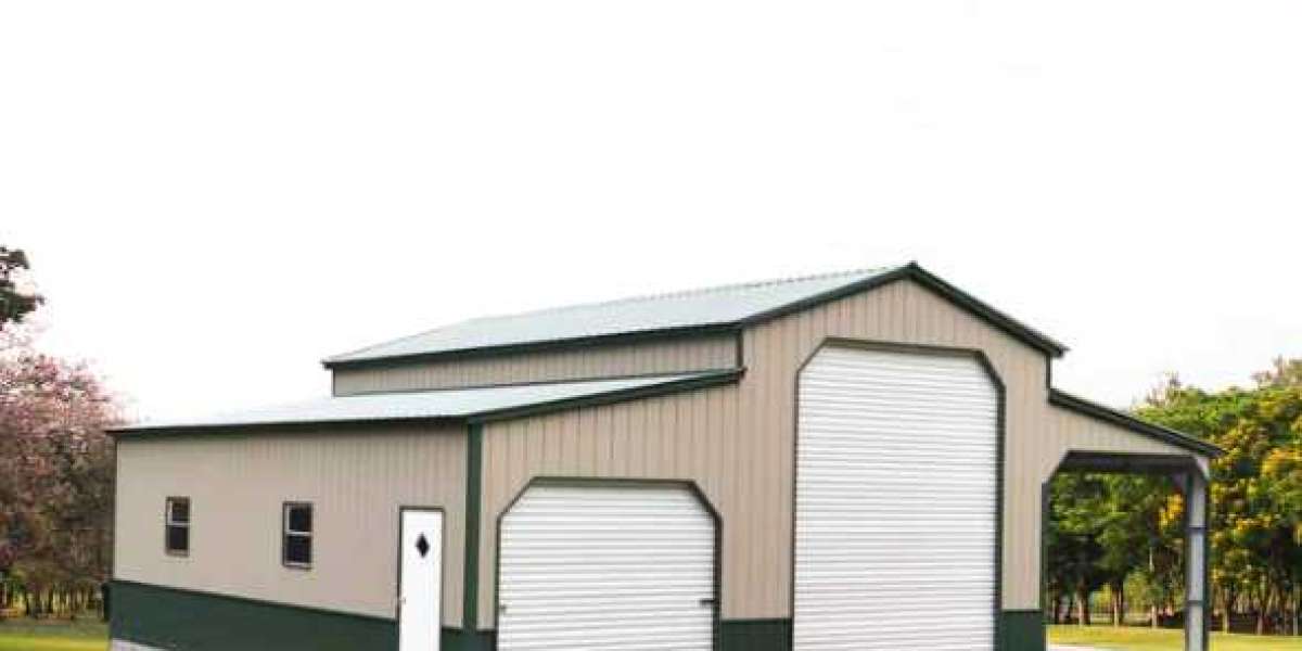 The construction of Steel Workshop Buildings