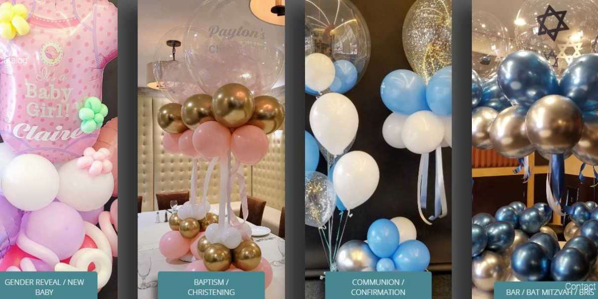 "Enhancing Events: Balloon Delivery Services in NYC"