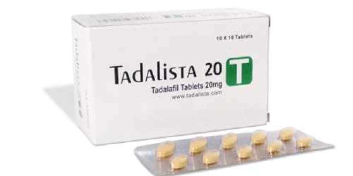 What is Tadalista 20mg (Tadalafil)?