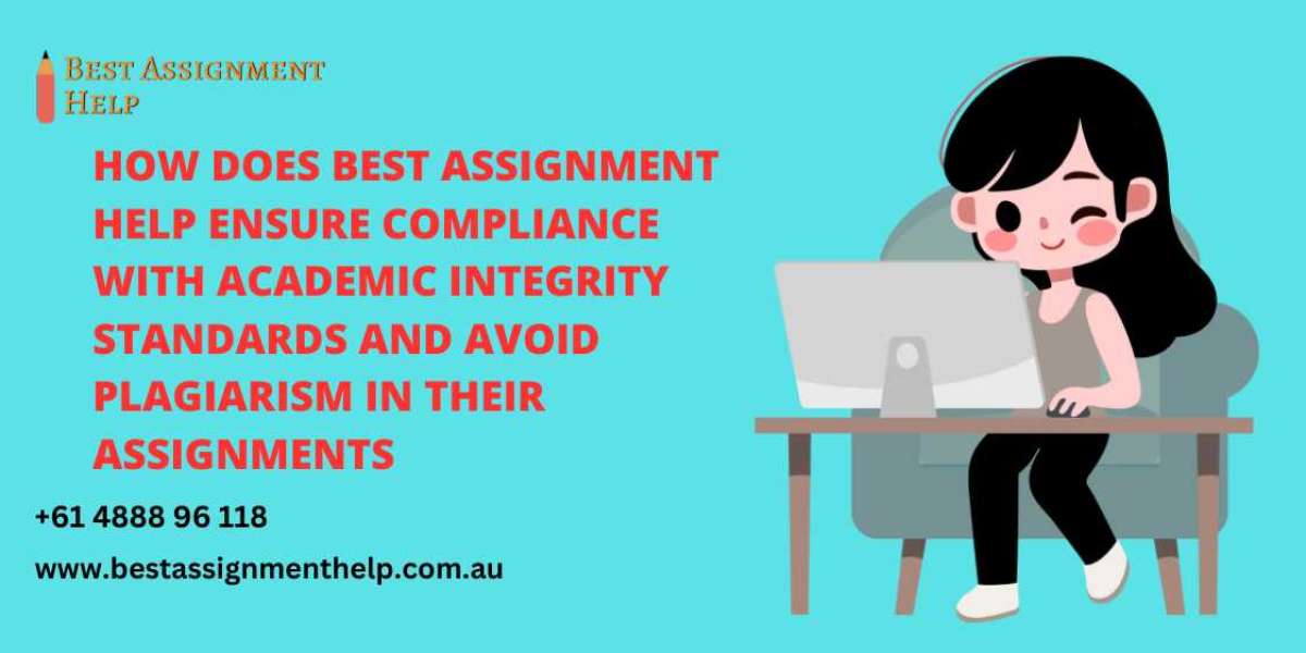 How does Best Assignment Help ensure compliance with academic integrity standards and avoid plagiarism in their assignme
