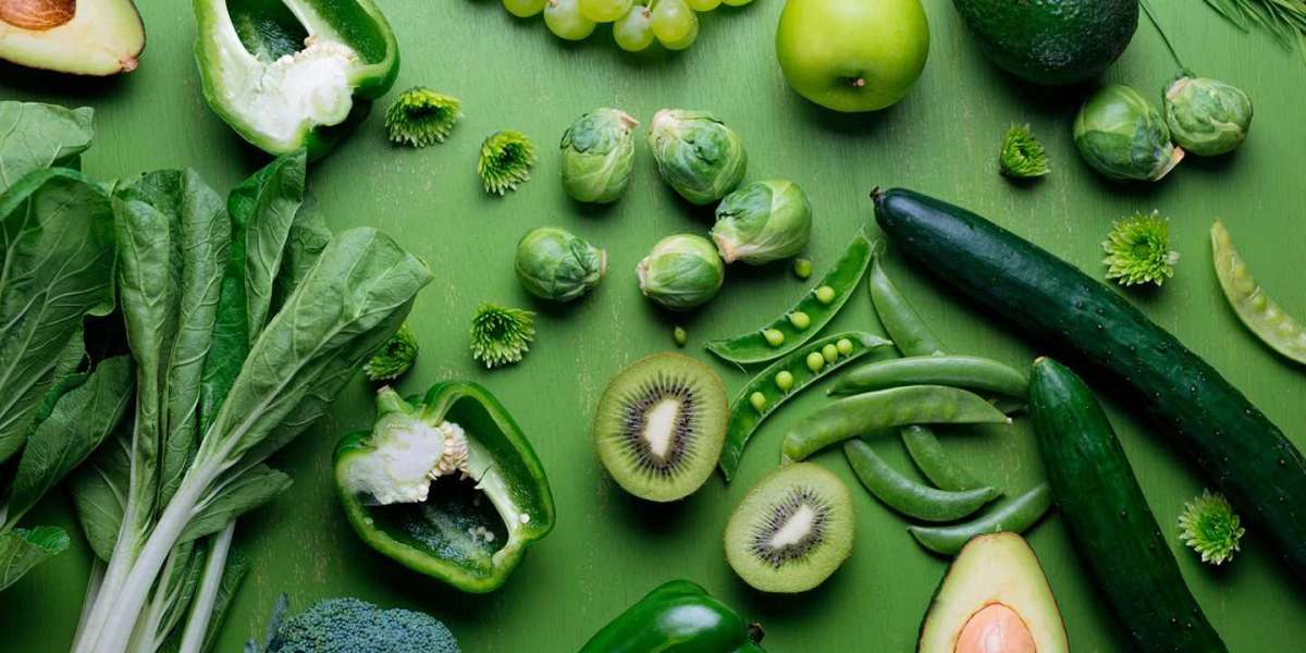 Men’s Nutritional Options: Dark Green Leafy Vegetables