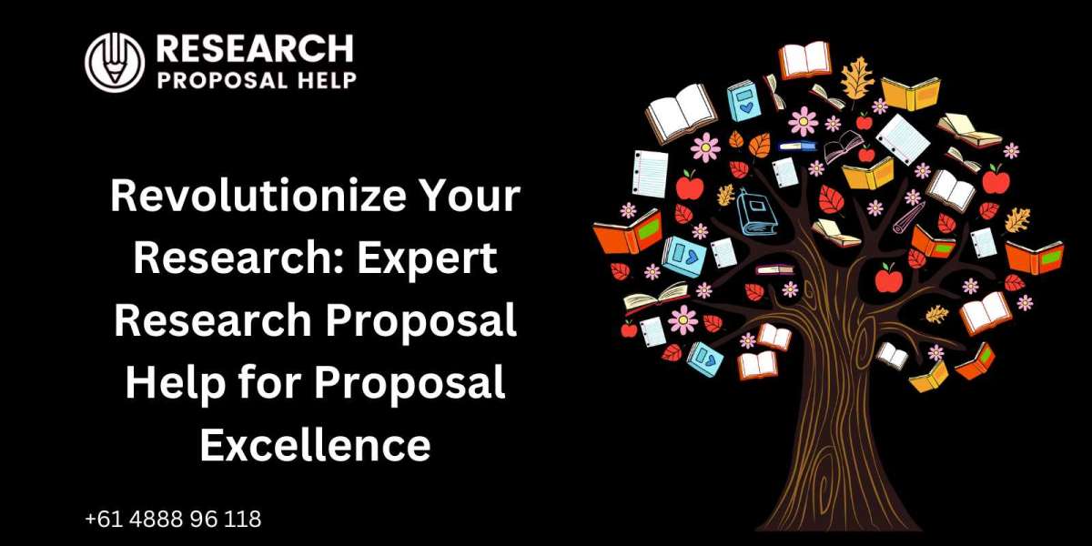 Revolutionize Your Research: Expert Research Proposal Help for Proposal Excellence