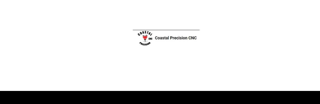Coastal Precision CNC Cover Image